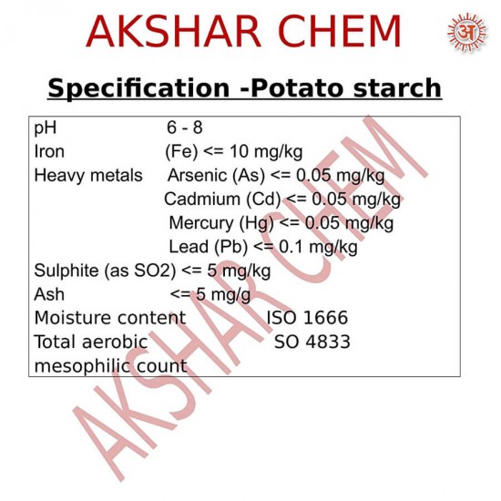Potato Starch full-image